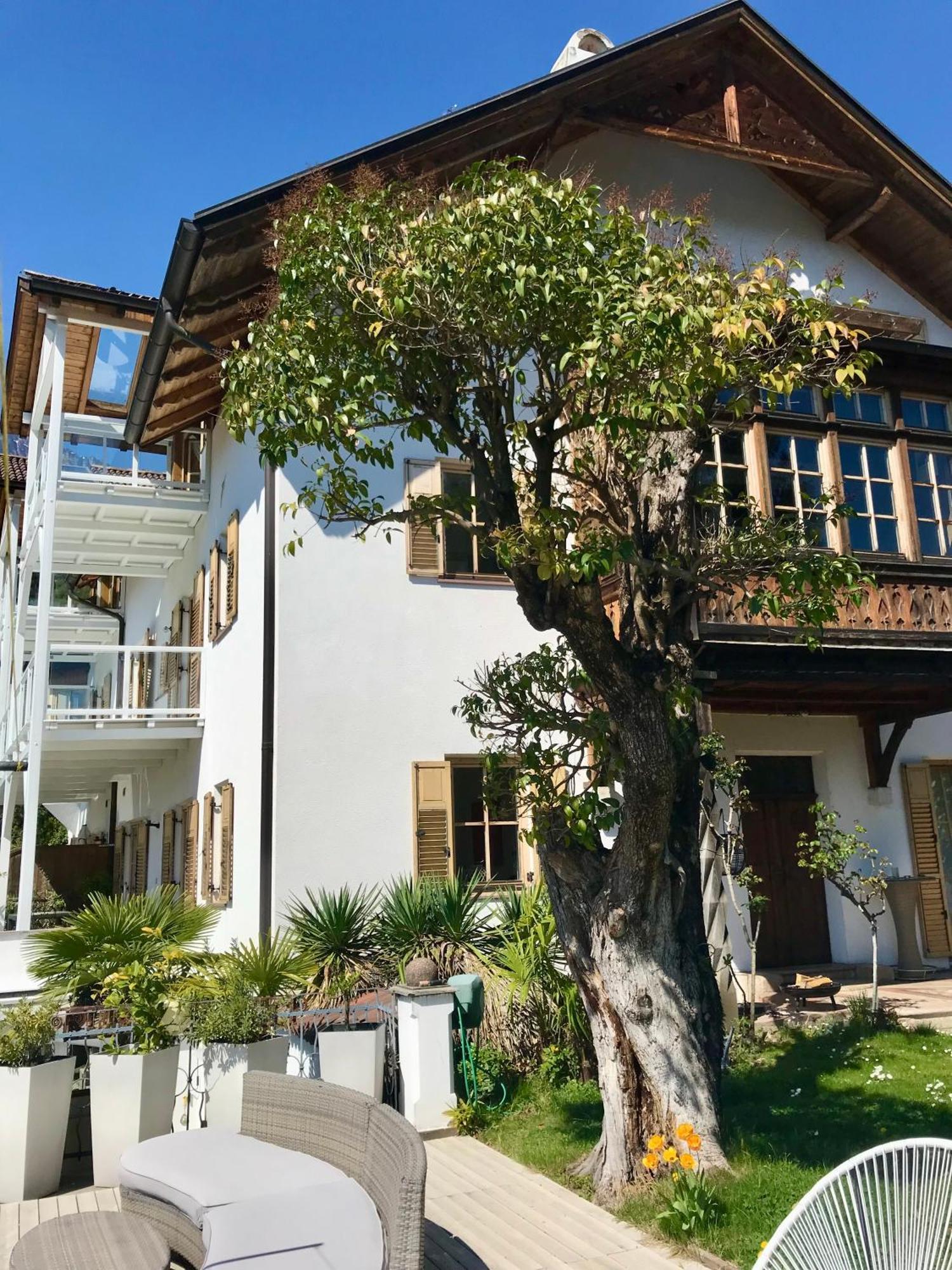 Sonnenresidence Alpenhof Termeno Zewnętrze zdjęcie