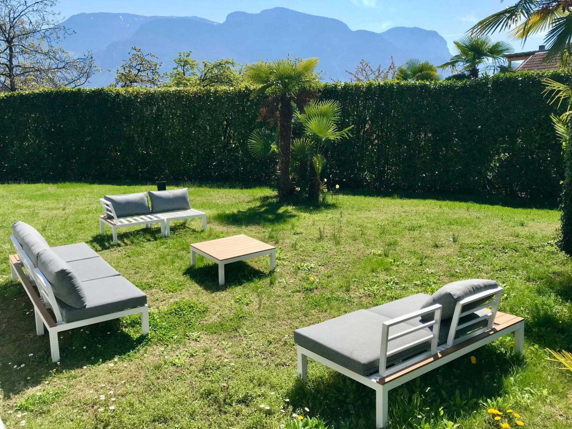 Sonnenresidence Alpenhof Termeno Zewnętrze zdjęcie