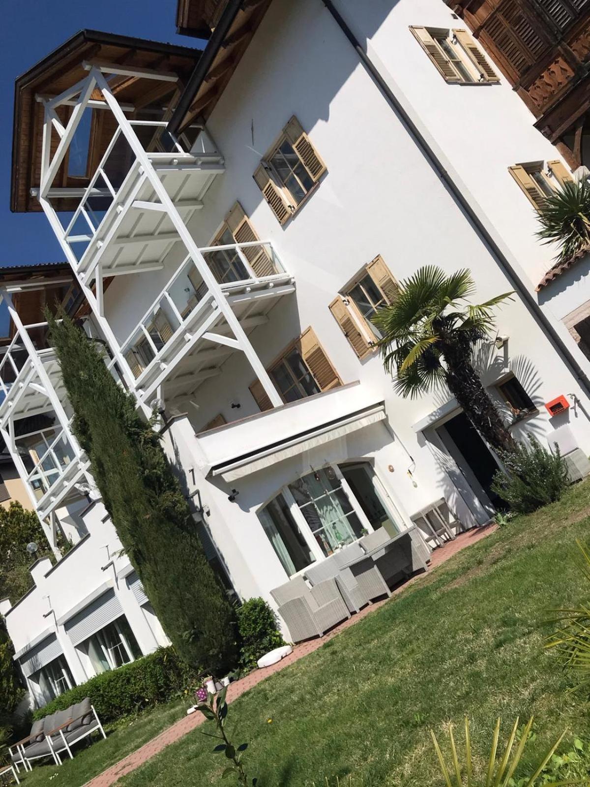 Sonnenresidence Alpenhof Termeno Zewnętrze zdjęcie