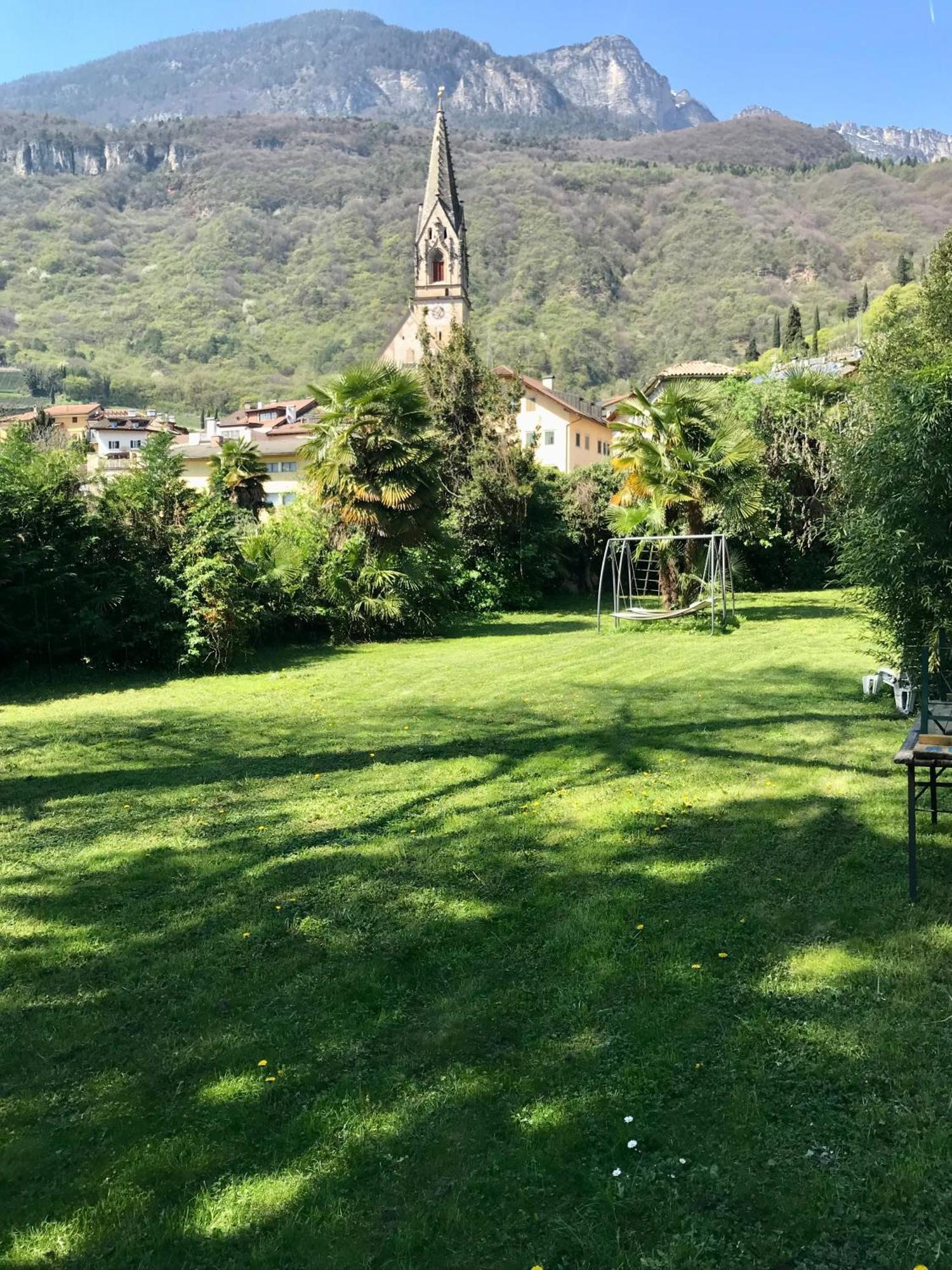 Sonnenresidence Alpenhof Termeno Zewnętrze zdjęcie