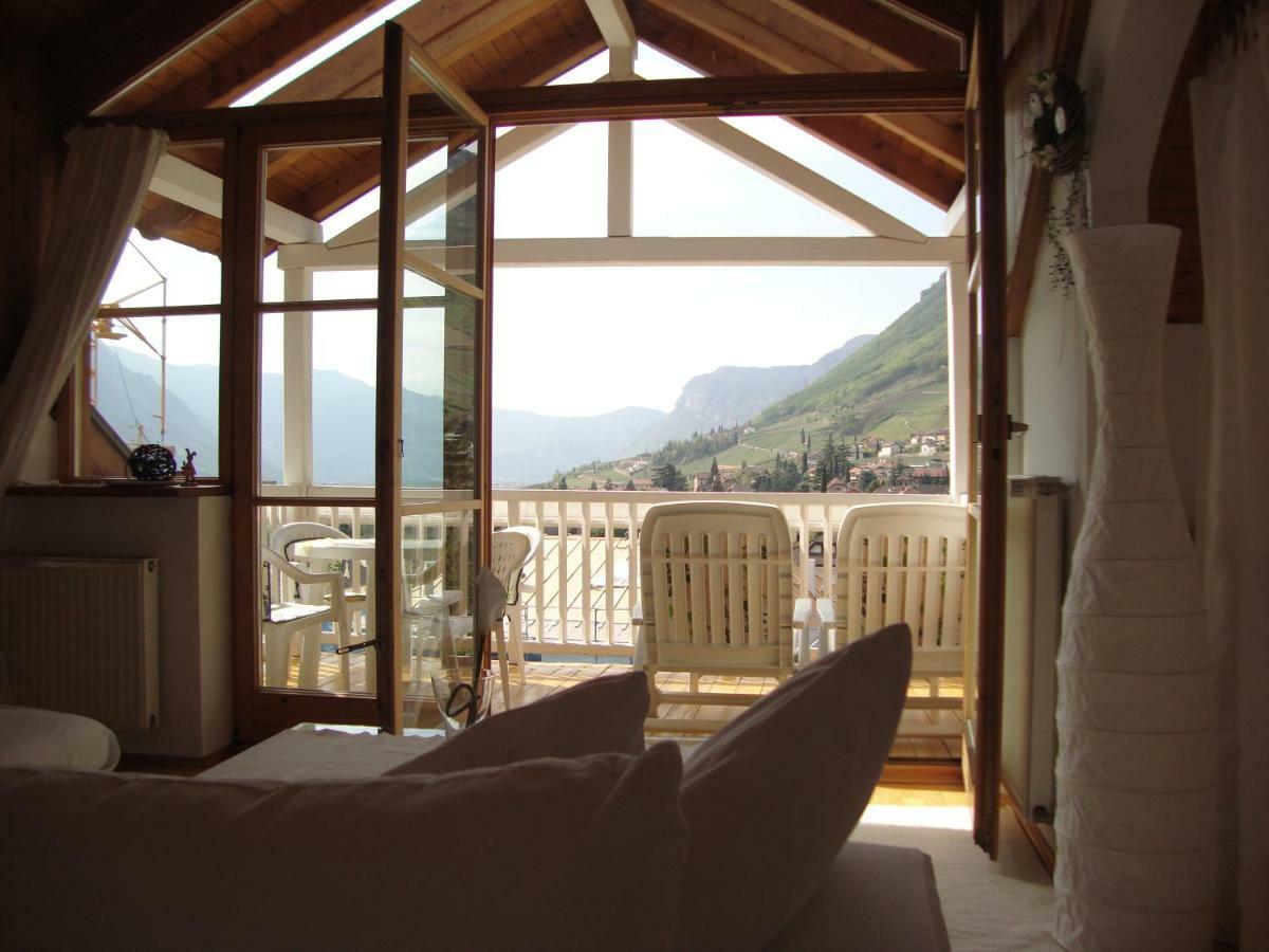Sonnenresidence Alpenhof Termeno Zewnętrze zdjęcie